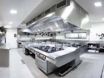 Modelo de Cozinha Industrial: Planejando a Cozinha dos seus Sonhos